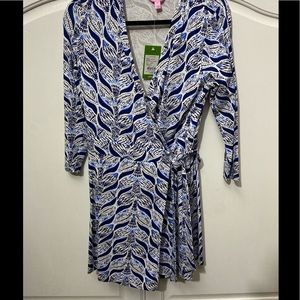 Lillie Pulitzer skort romper